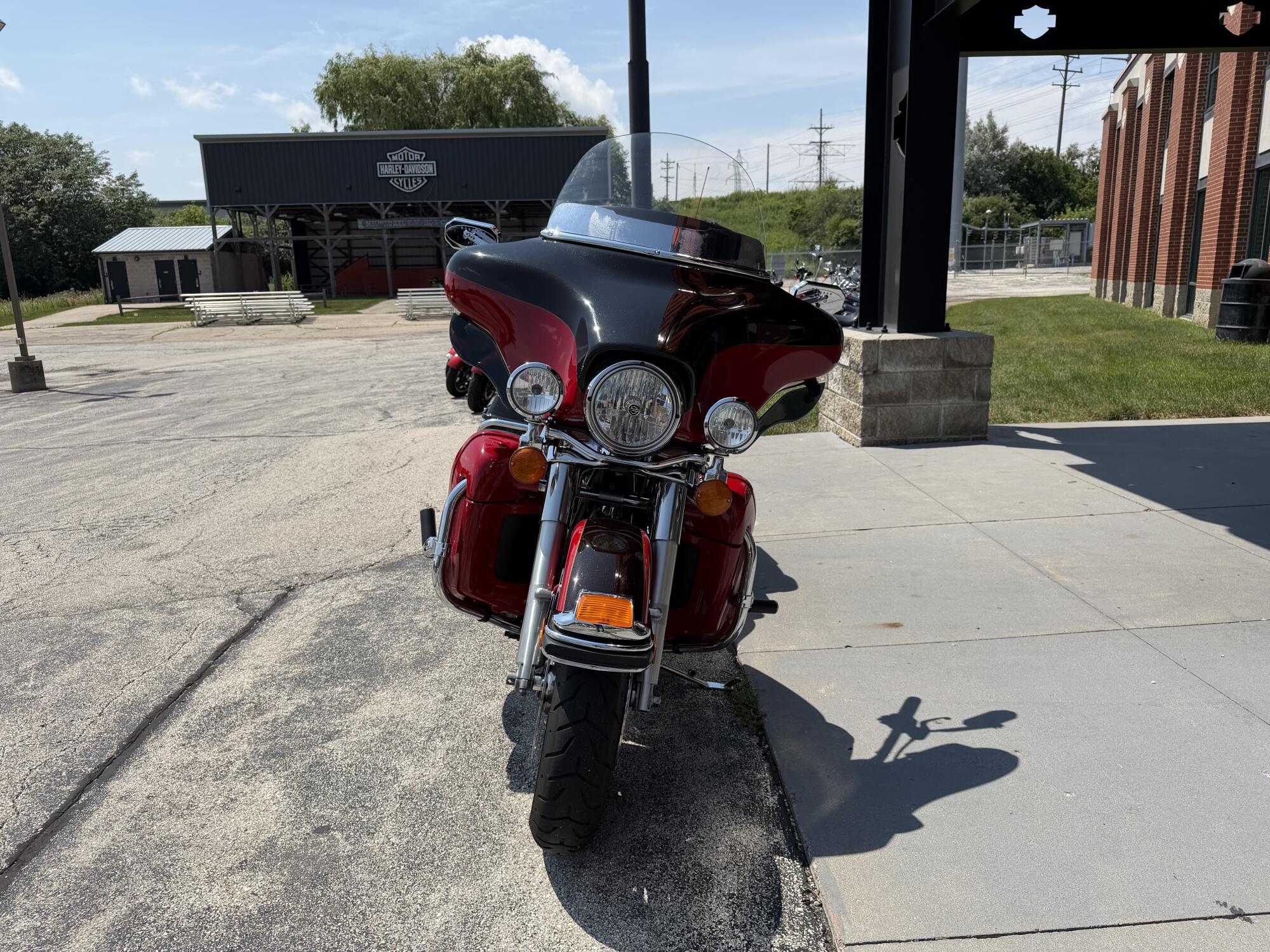 2010 Harley-Davidson Electra Glide Ultra Limited