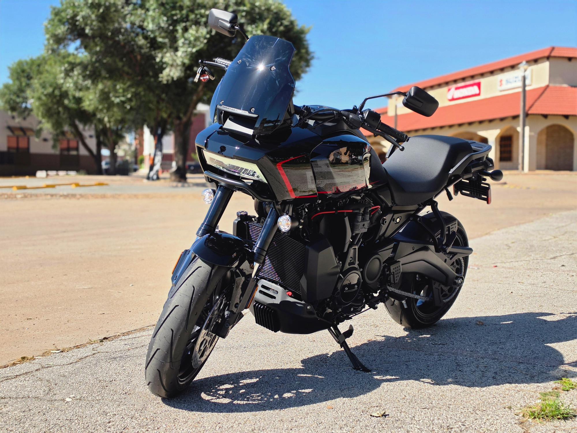 2026 Harley-Davidson® Pan America® 1250 ST 