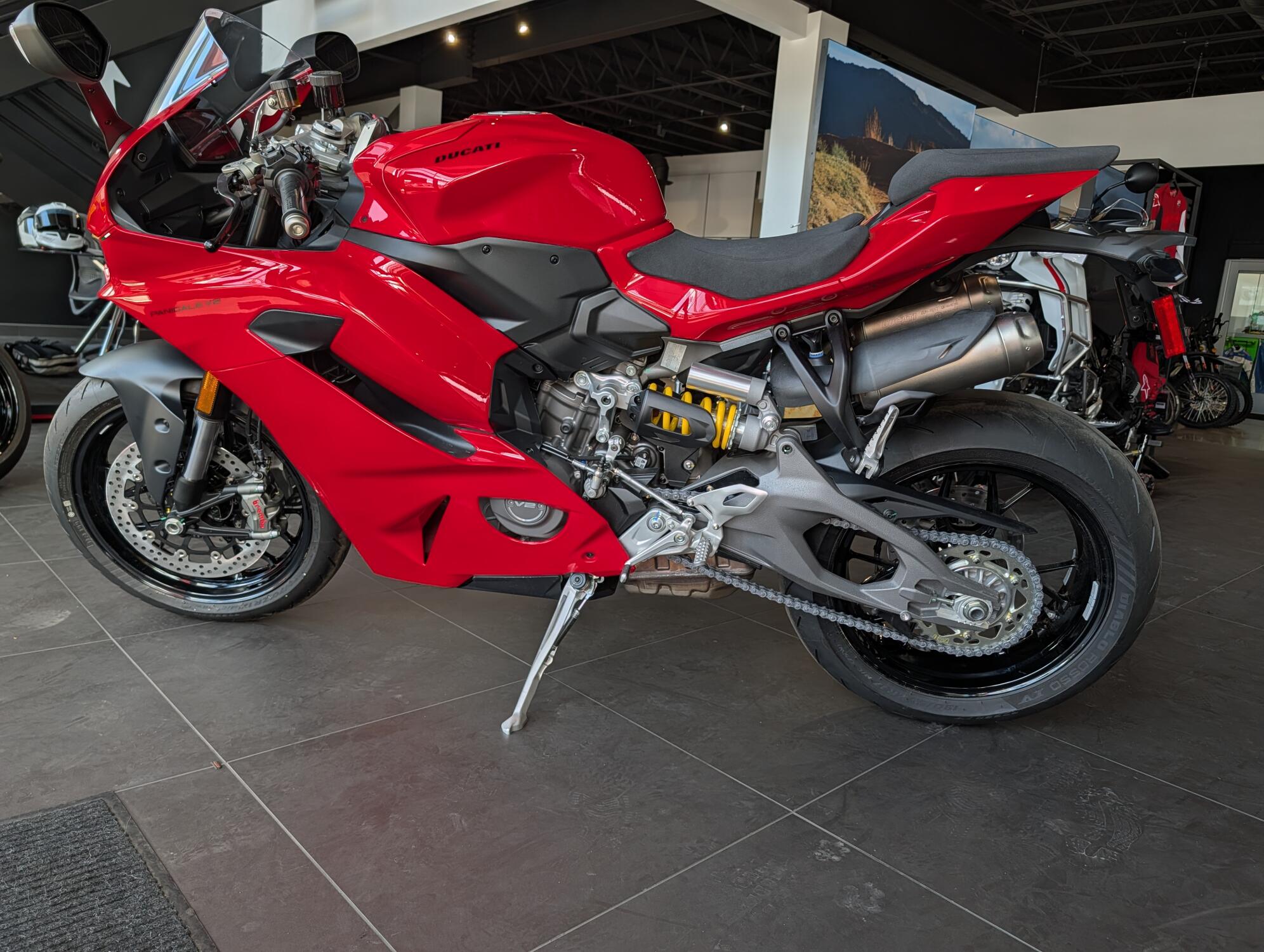 2026 Ducati Panigale V2, photo 6