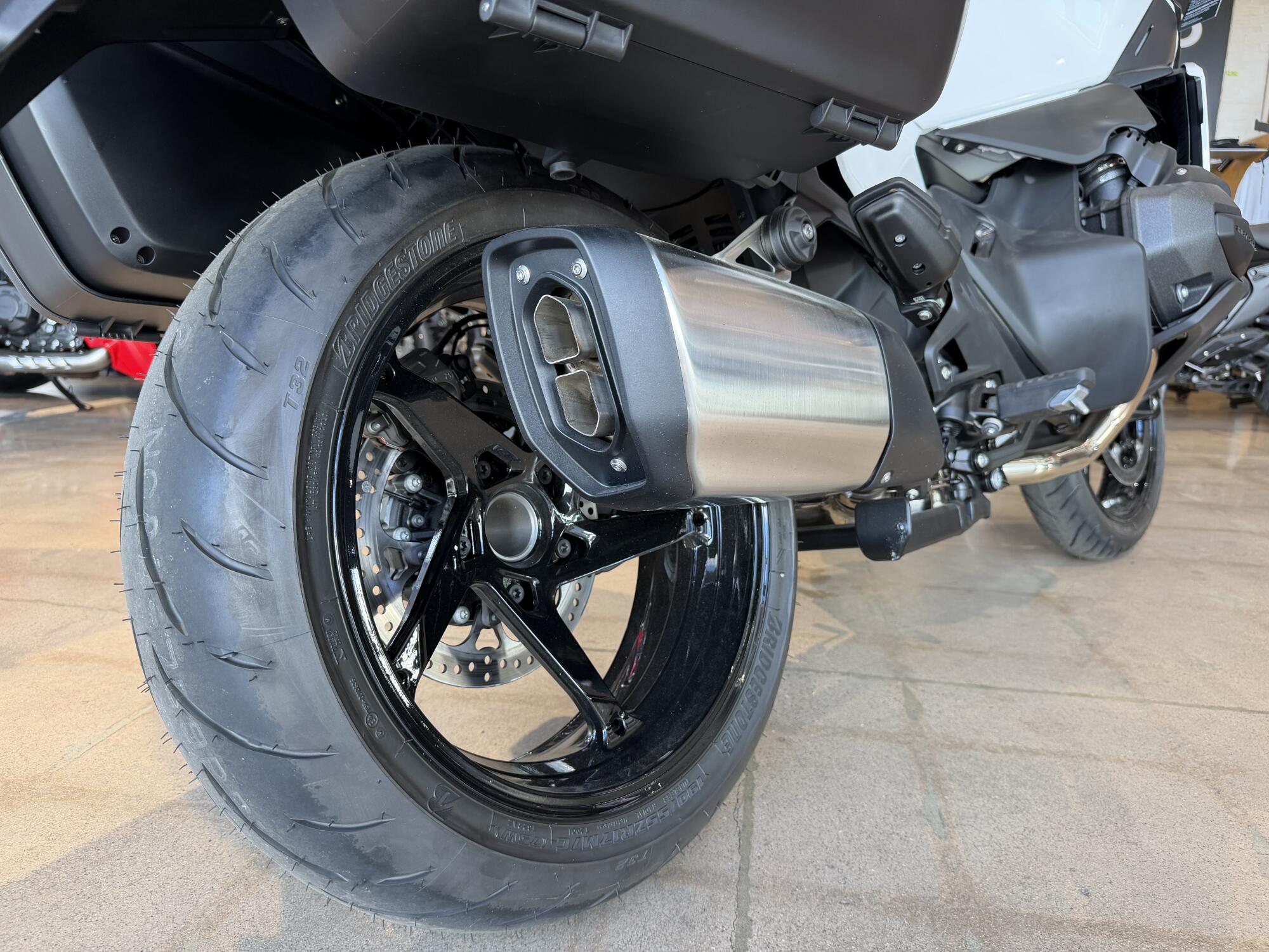 2026 BMW R 1300 RT, photo 13