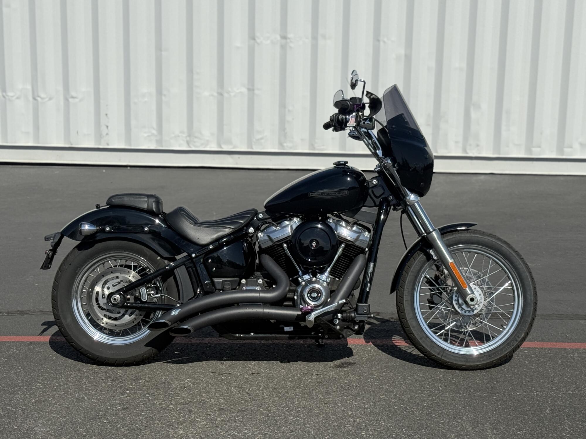FXST 2020 Softail Standard®