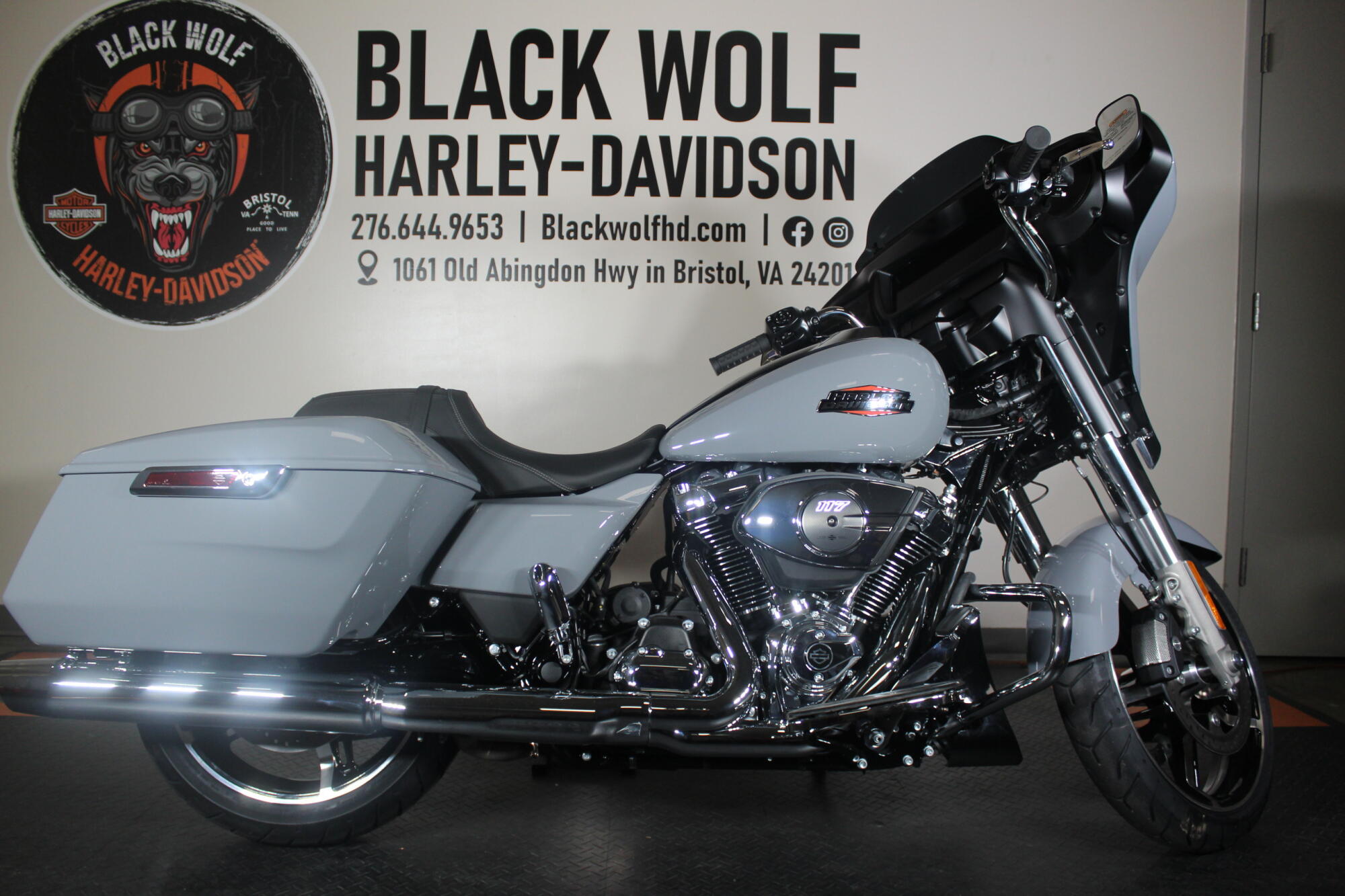 2026 Street Glide® FLHX 