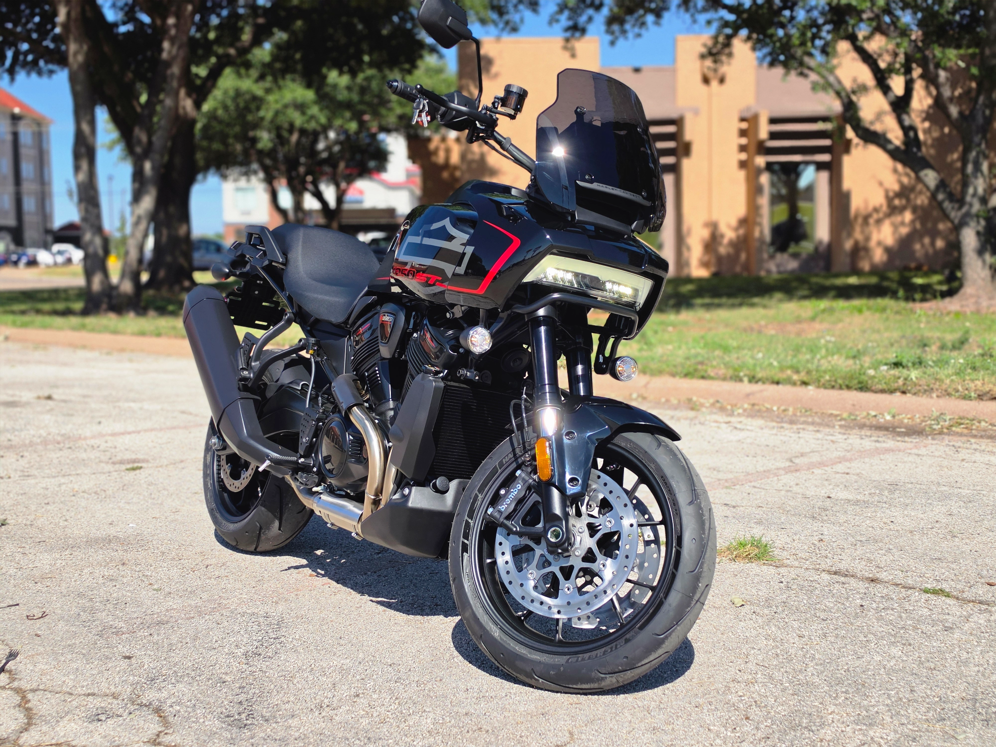 2026 Harley-Davidson® Pan America® 1250 ST 
