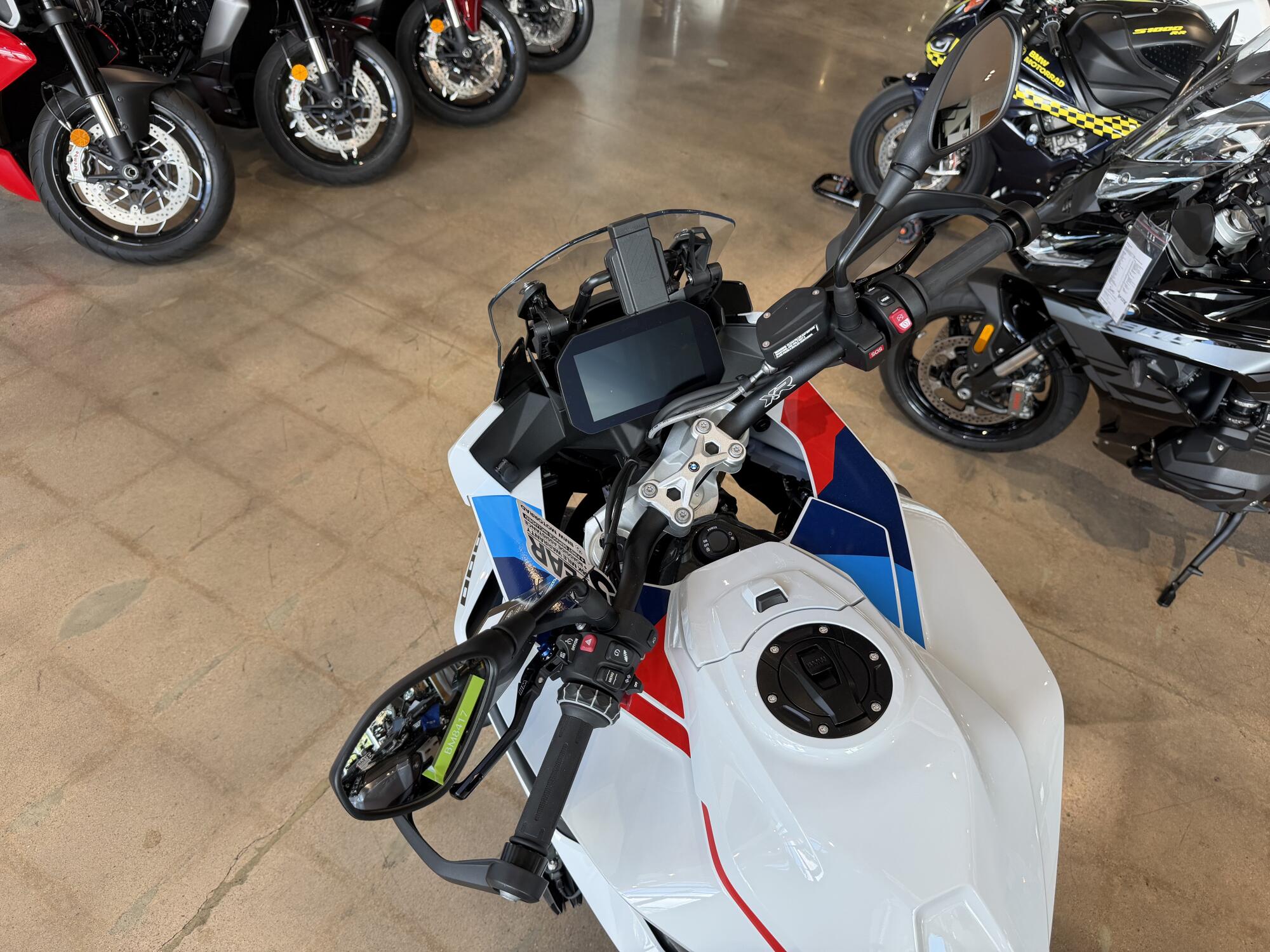 2026 BMW S 1000 XR, photo 9