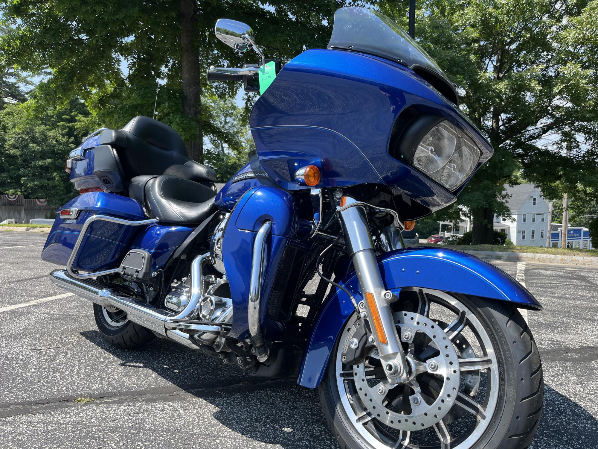 FLTRU 2016 Road Glide® Ultra