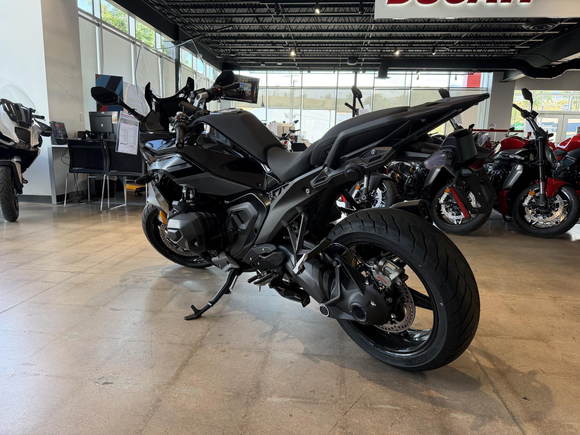 2026 BMW R 1300 RS, photo 7