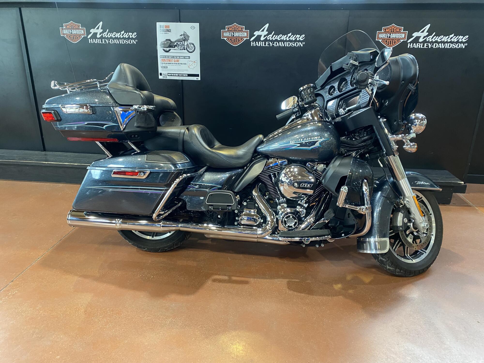 FLHTCU 2015 Electra Glide® Ultra Classic™
