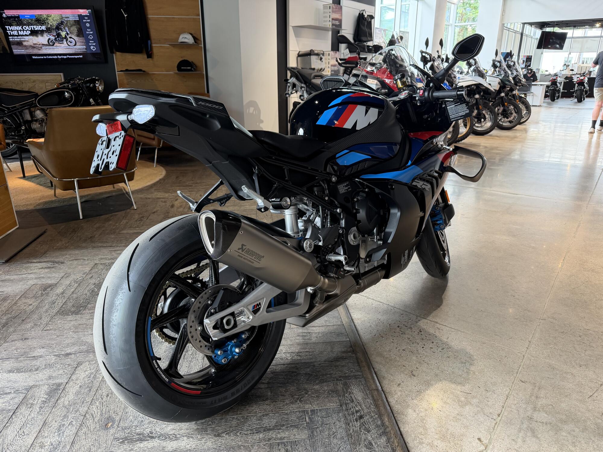 2026 BMW M1000 RR, photo 14