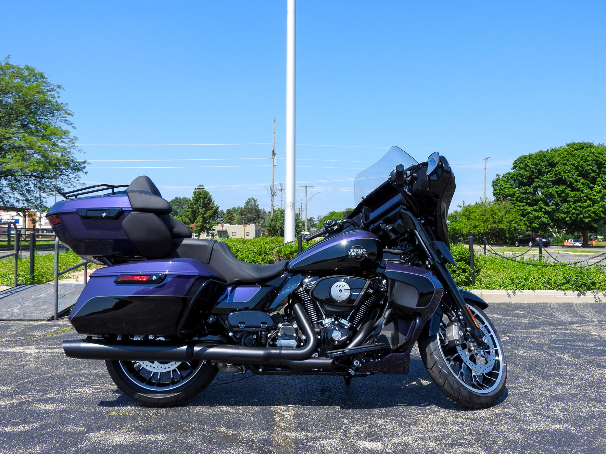 FLHXL 2026 Street Glide Limited
