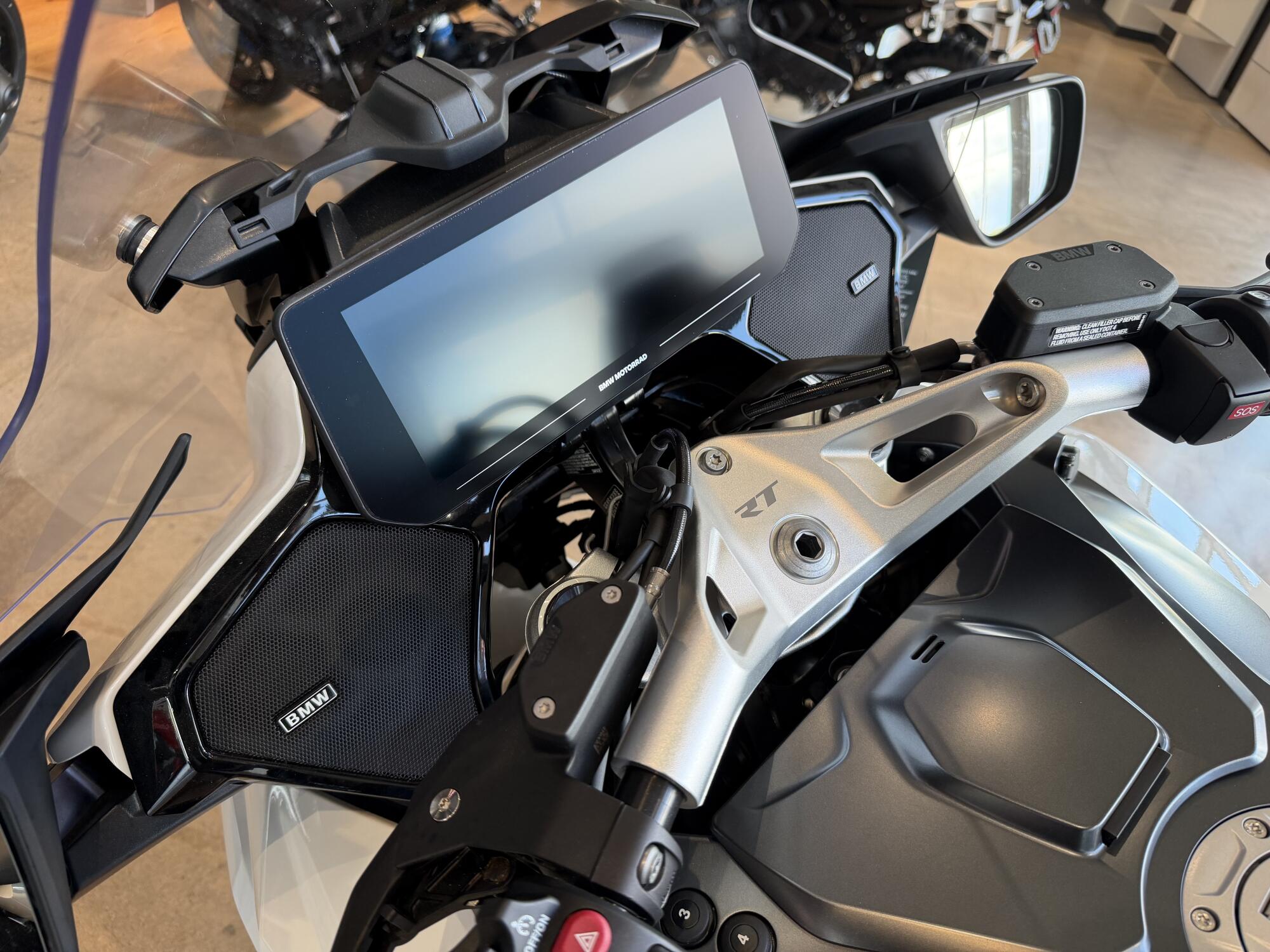 2026 BMW R 1300 RT, photo 10