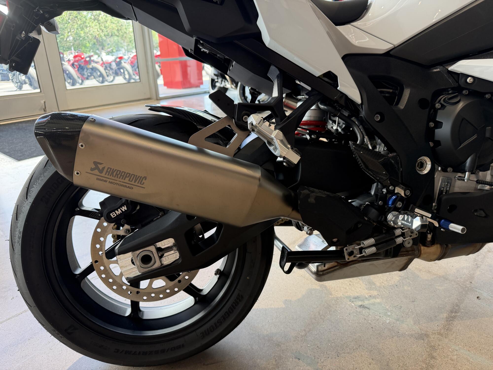 2026 BMW S 1000 XR, photo 13