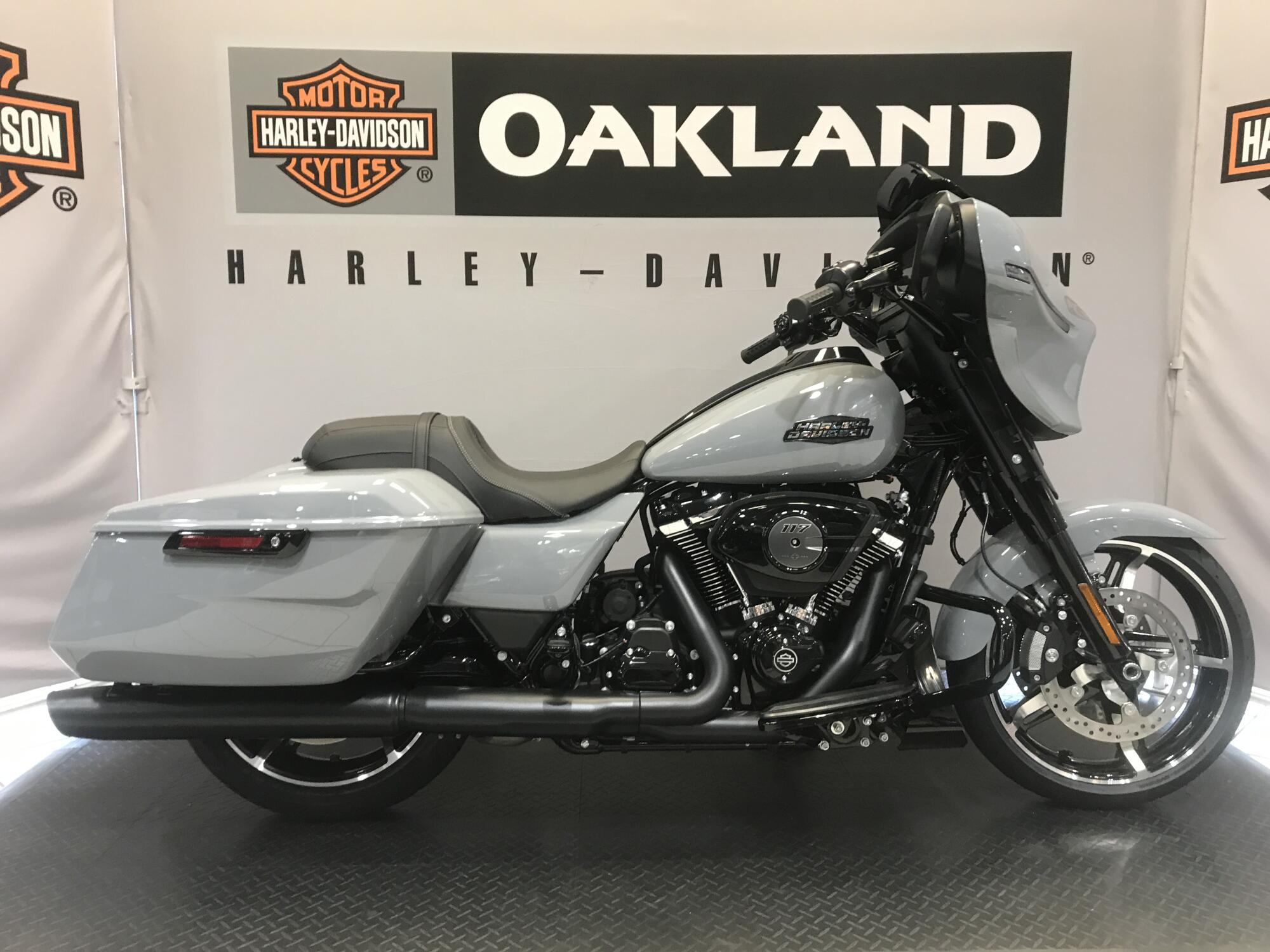 Harley-Davidson® Street Glide® 2026