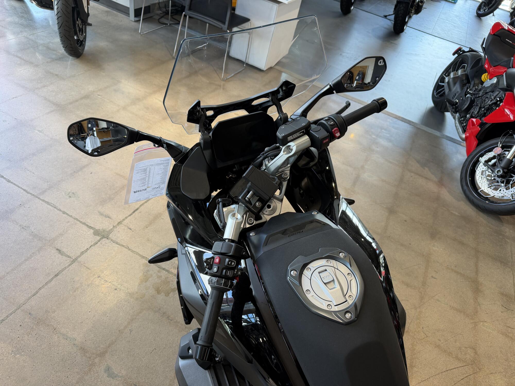 2026 BMW R 1300 RS, photo 9