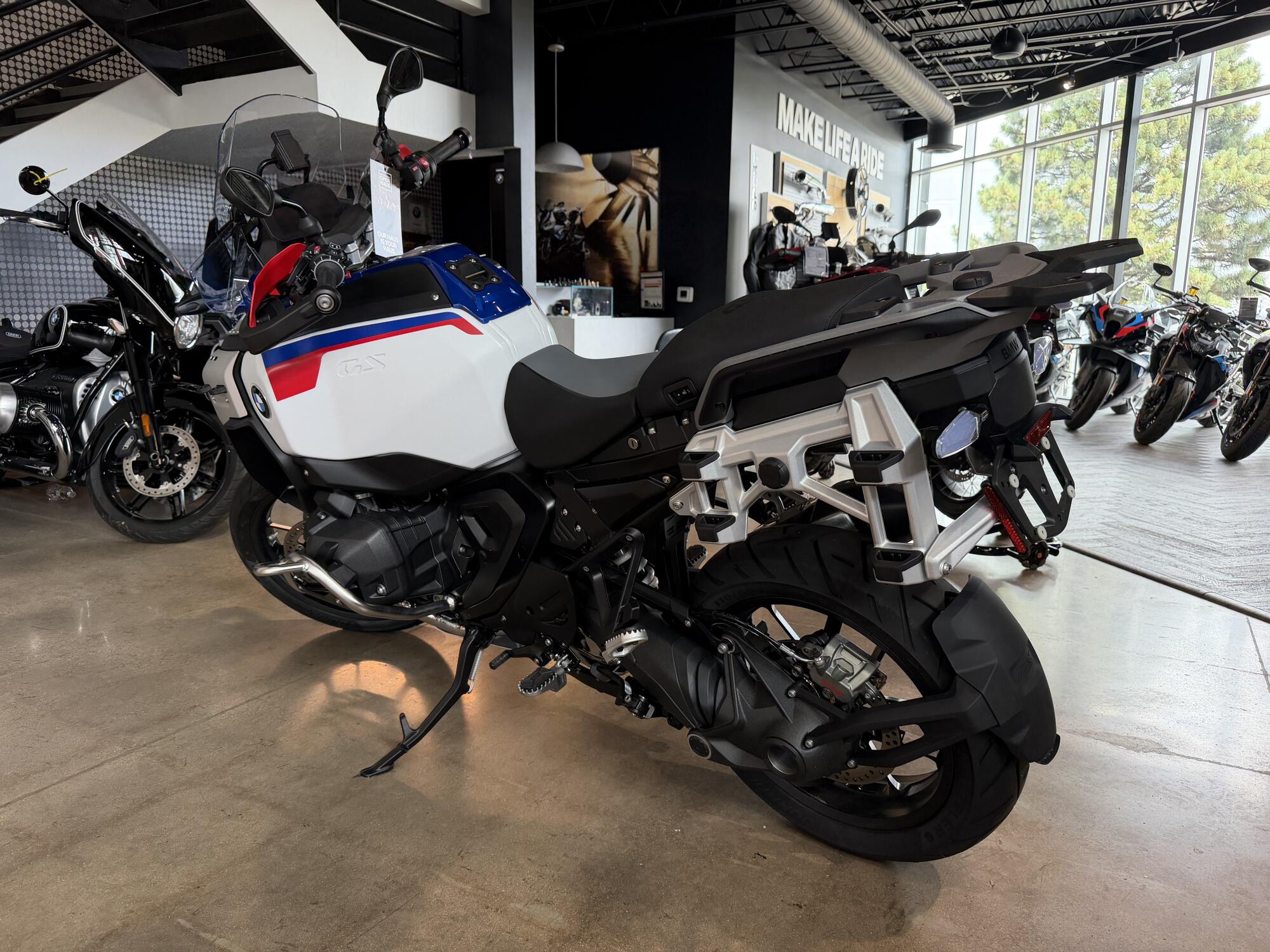 2026 BMW R 1300 GS Adventure Trophy, photo 7