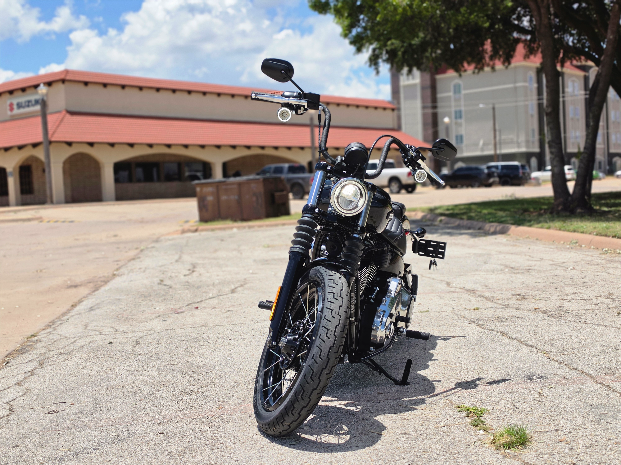 2026 Harley-Davidson® Street Bob®