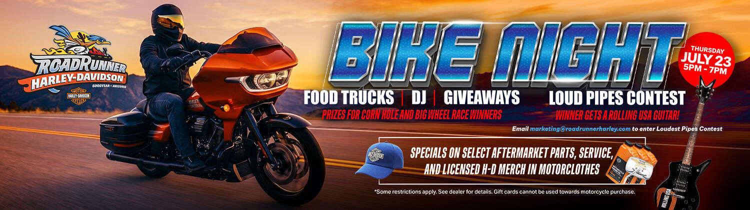 Bike Night