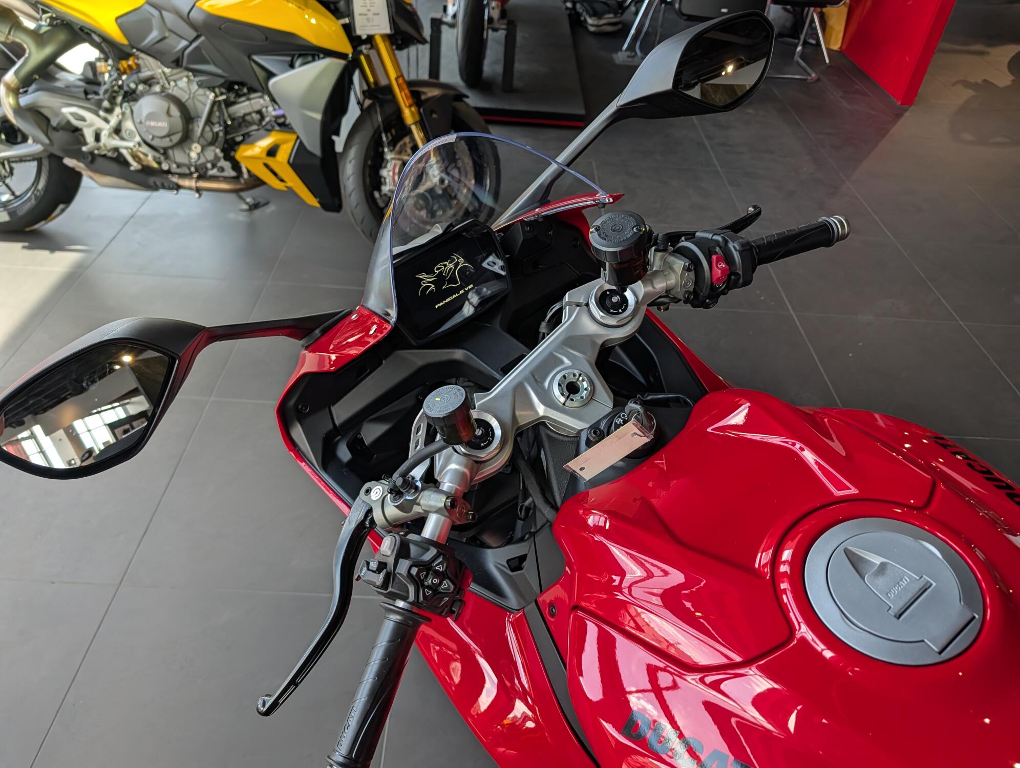 2026 Ducati Panigale V2, photo 9