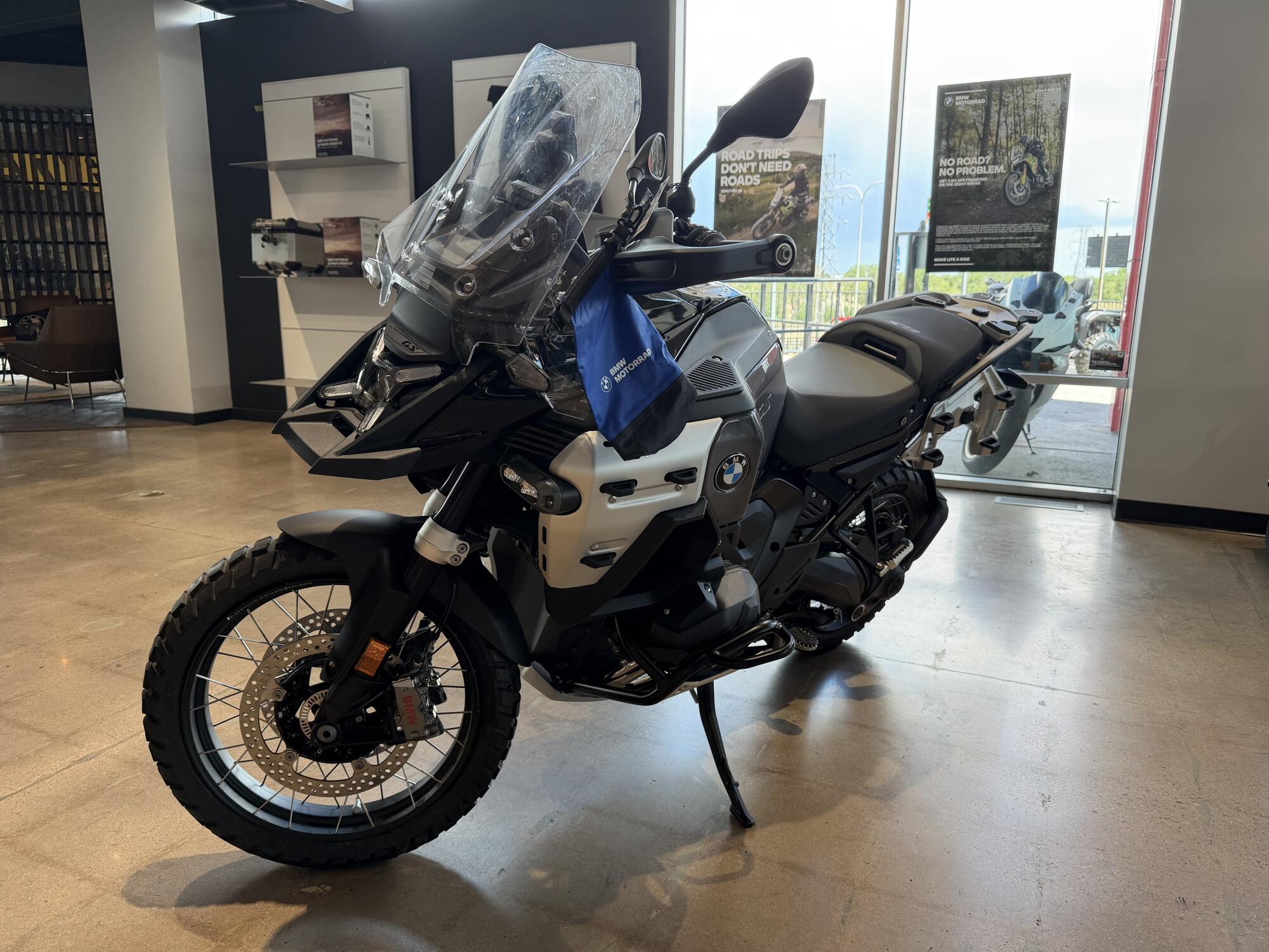 2026 BMW R 1300 GS Adventure, photo 7