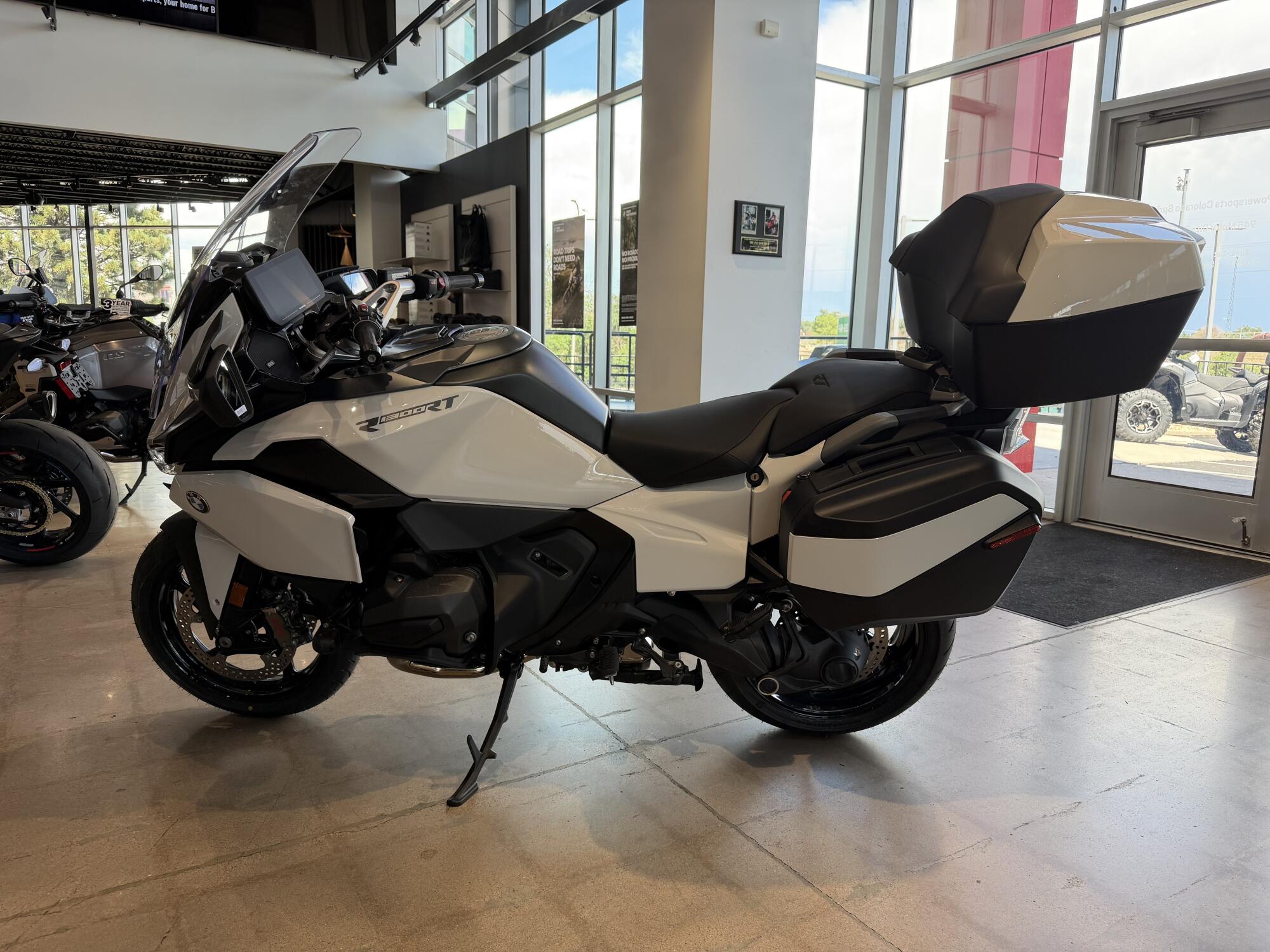 2026 BMW R 1300 RT, photo 7