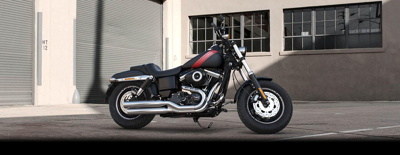FXDF 2017 Fat Bob®