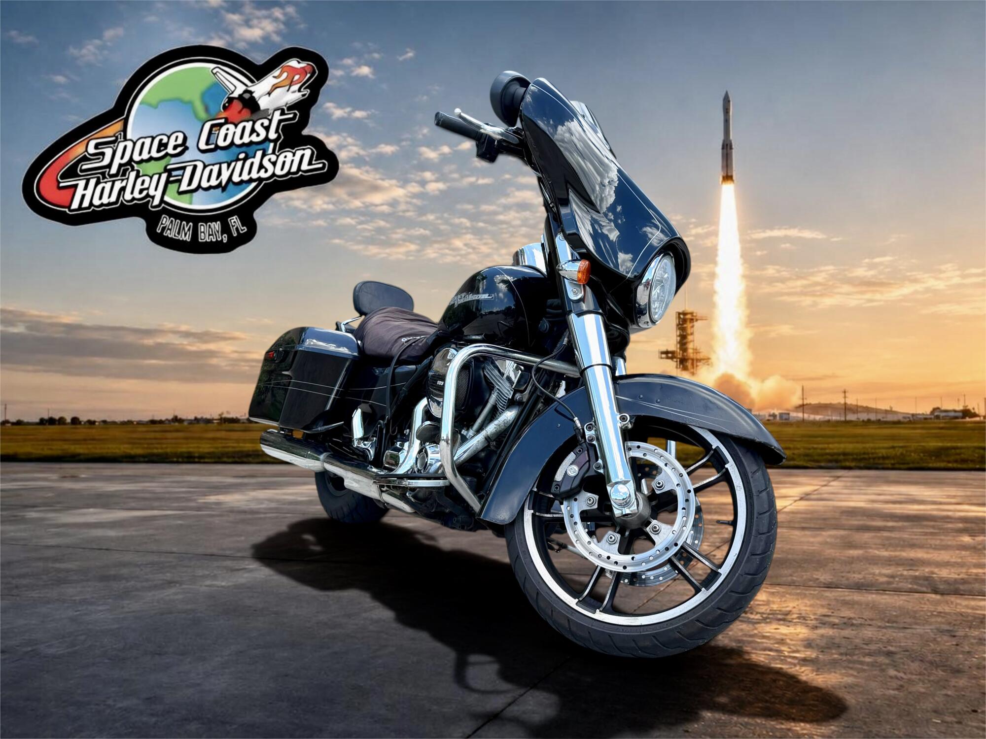Harley-Davidson® Street Glide® Special 2016