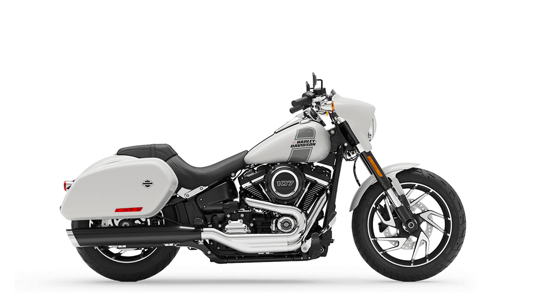 2021 Harley-Davidson® Sport Glide® FLSB 