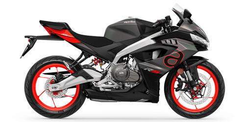2026 Aprilia RS 457 Base