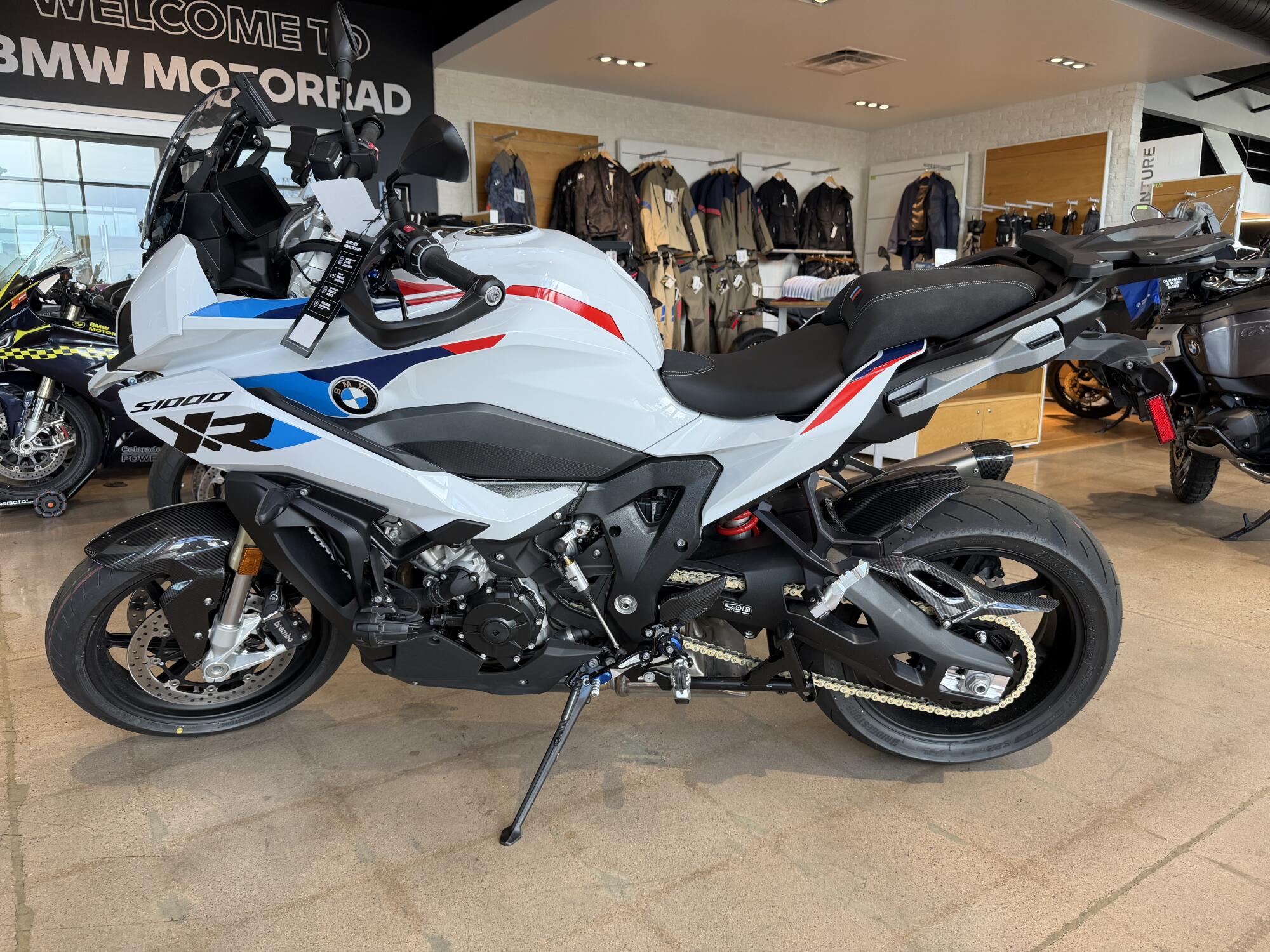2026 BMW S 1000 XR, photo 7