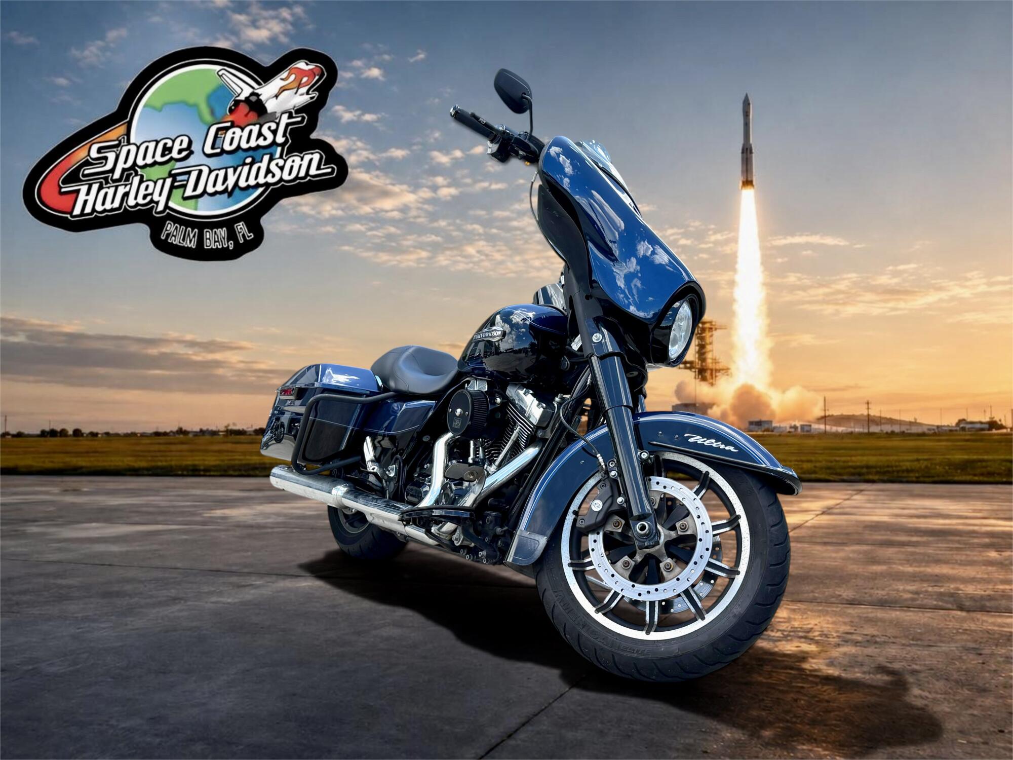 Harley-Davidson® Electra Glide® Ultra Classic® 2014
