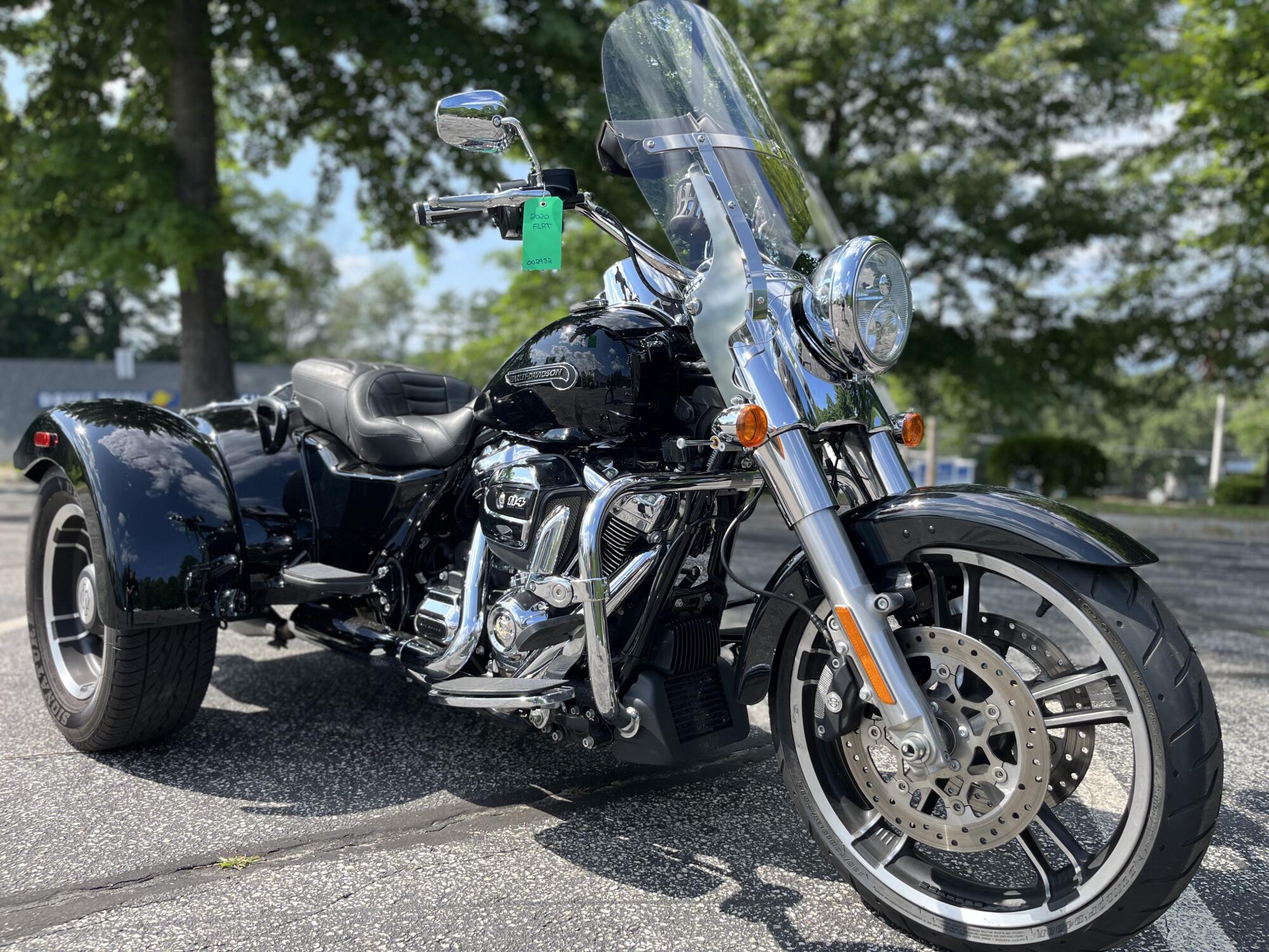 FLRT 2020 Freewheeler®