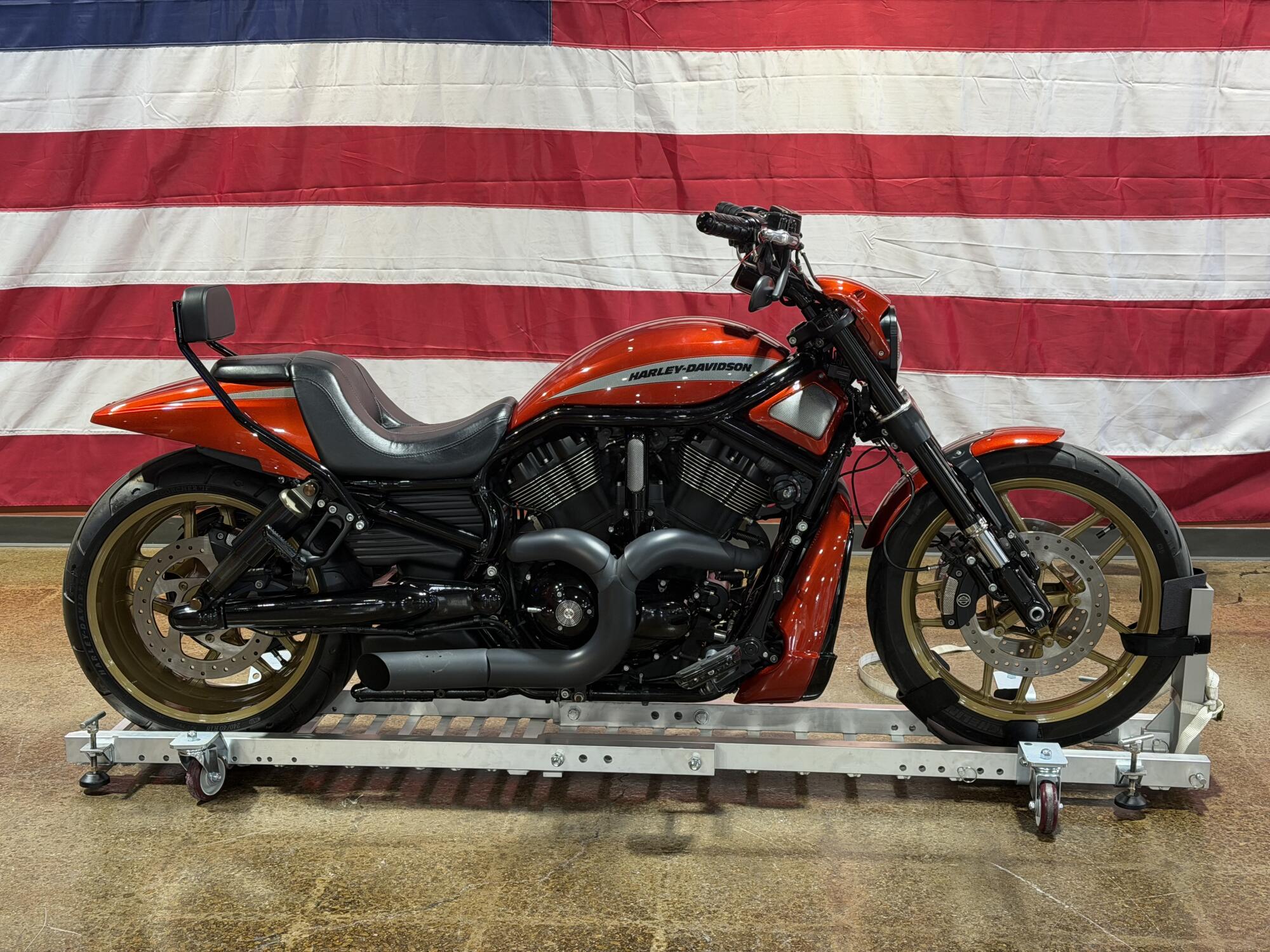 VRSCDX 2014 Night Rod® Special