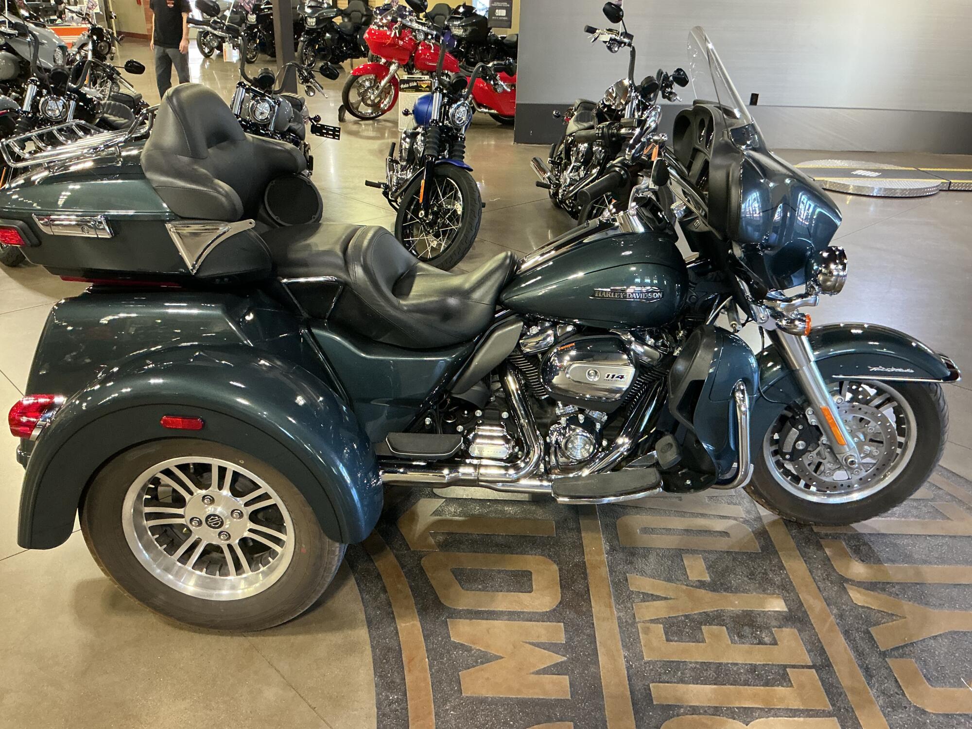 FLHTCUTG 2020 Tri Glide® Ultra