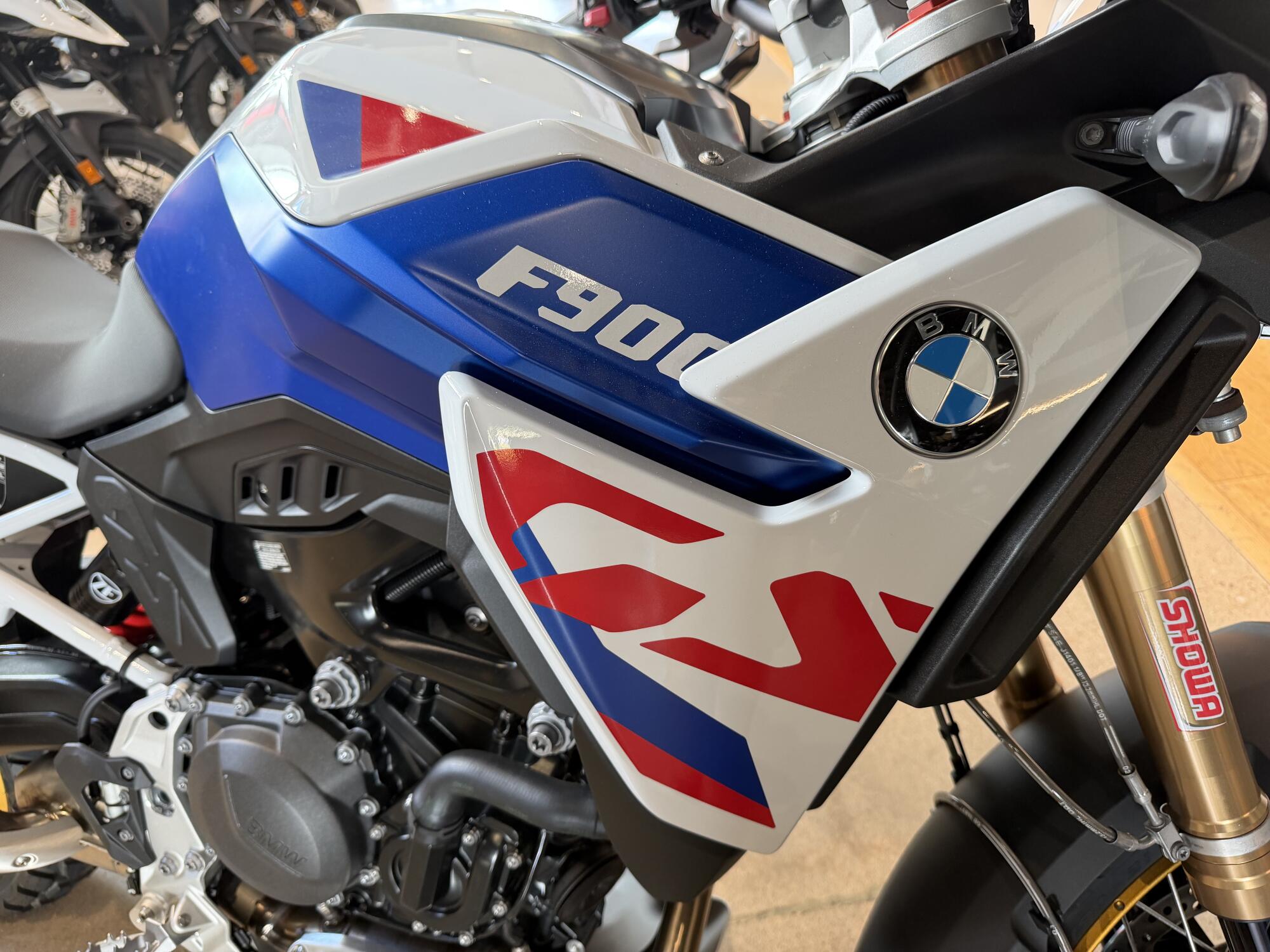2026 BMW F 900 GS, photo 13