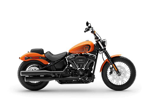 Harley-Davidson® Street Bob® 114 2021