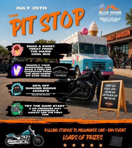 The Pit Stop