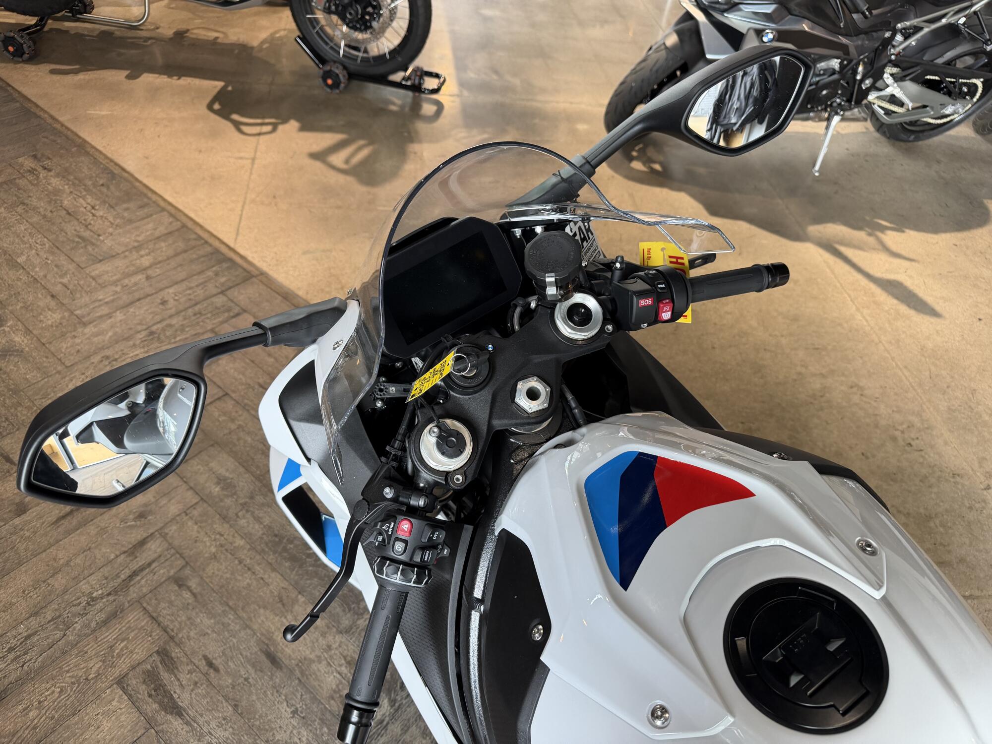 2026 BMW S 1000 RR, photo 8