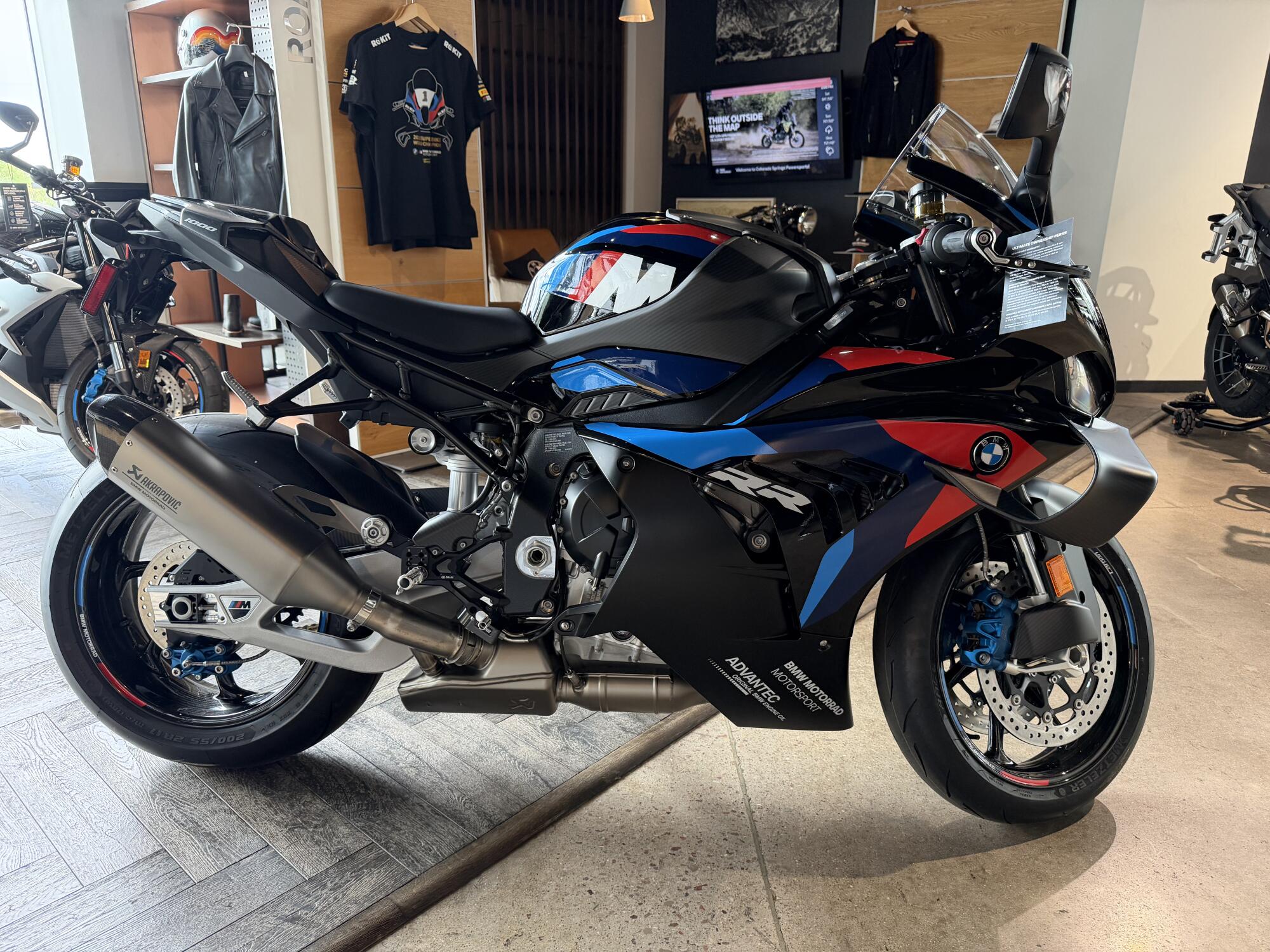 2026 BMW M1000 RR, photo 13