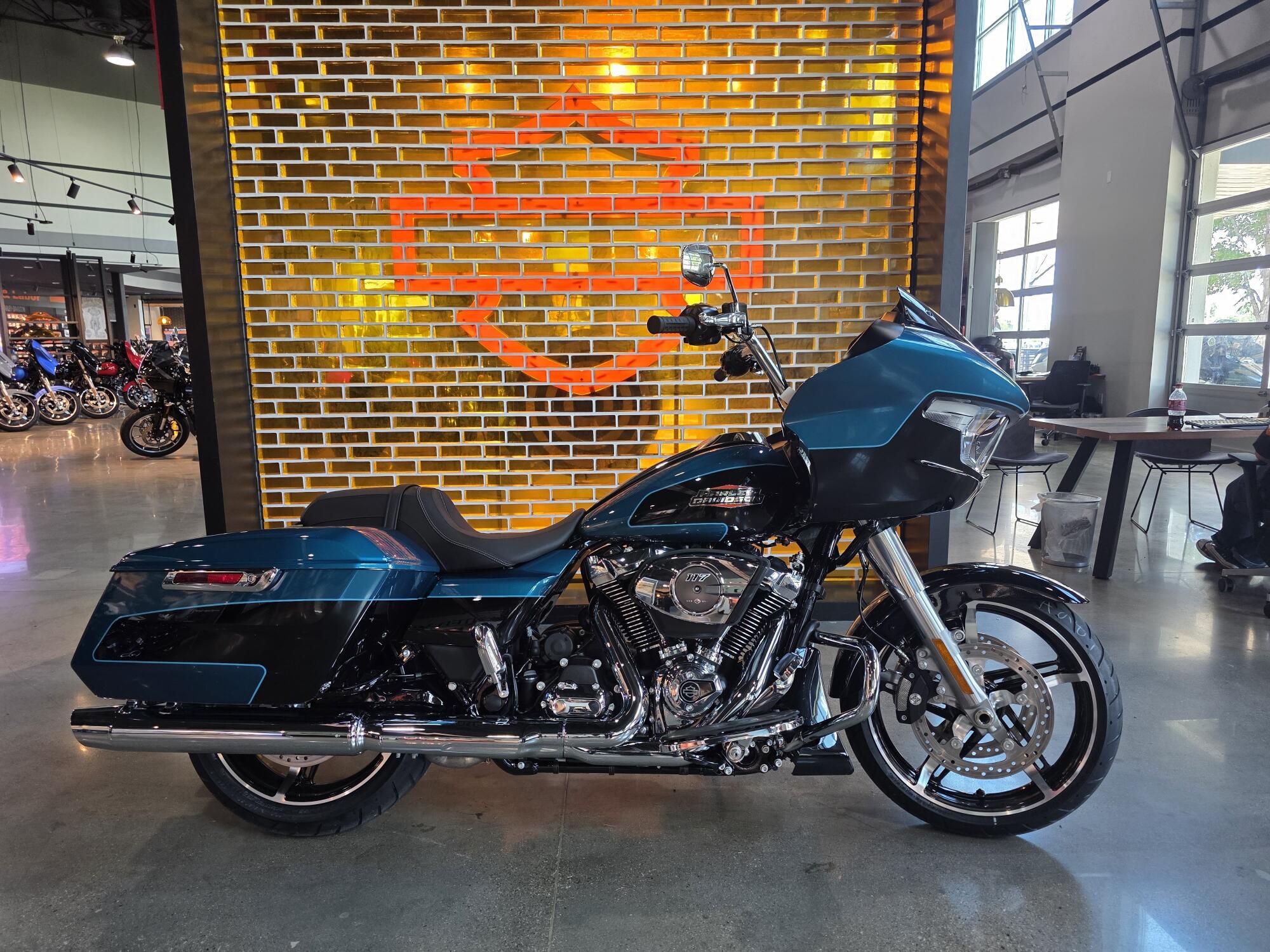 Harley-Davidson® Road Glide® 2026