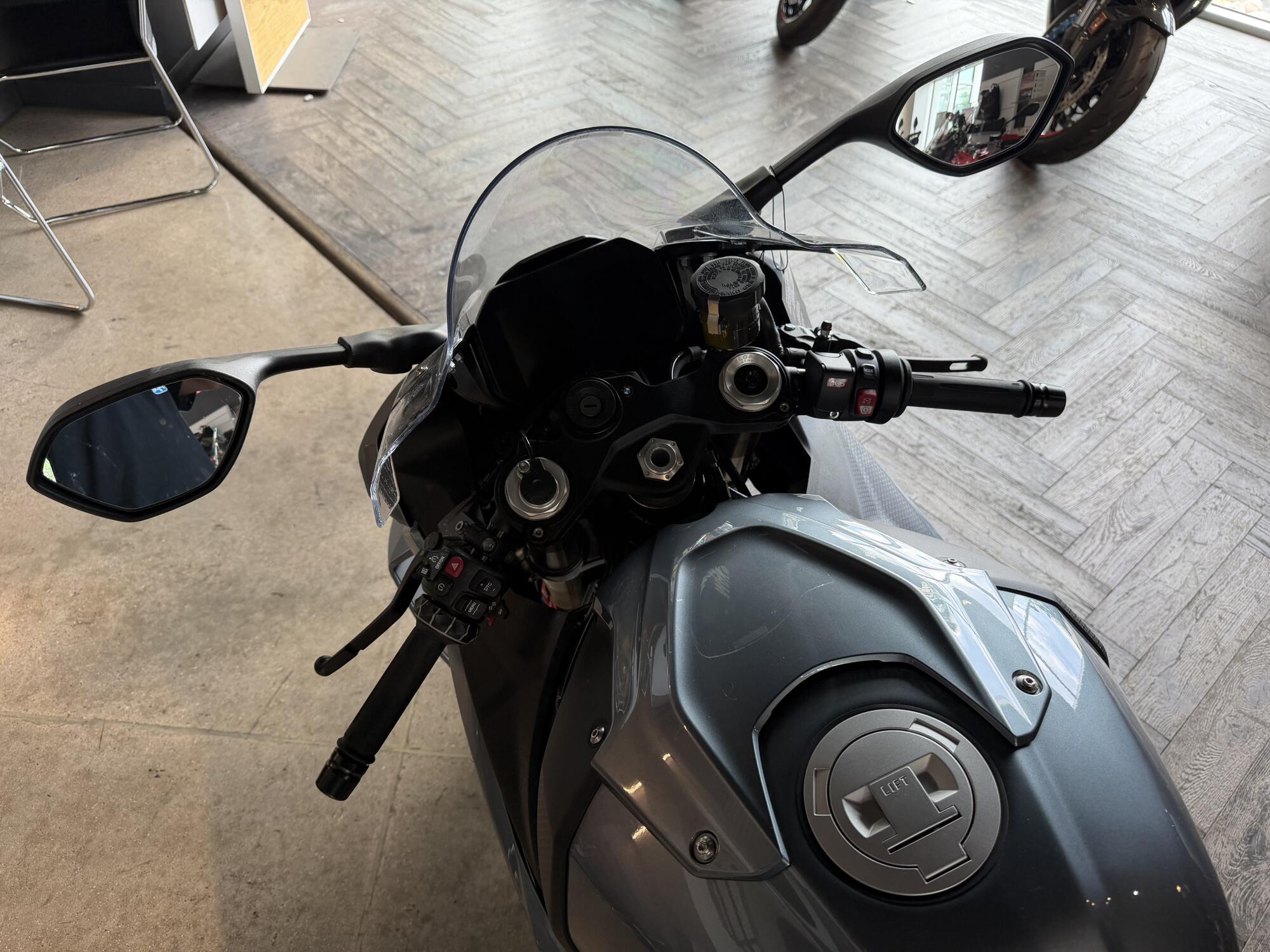 2026 BMW S 1000 RR, photo 9