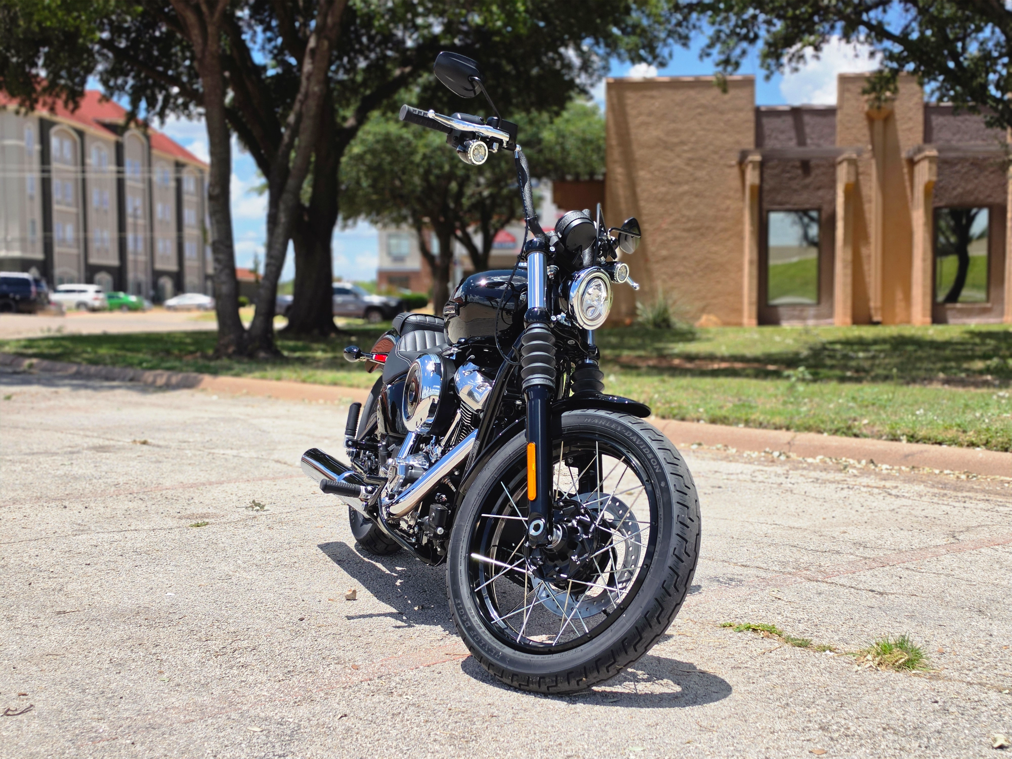 2026 Harley-Davidson® Street Bob®