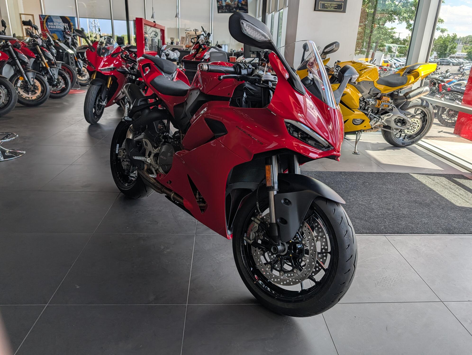 2026 Panigale V2