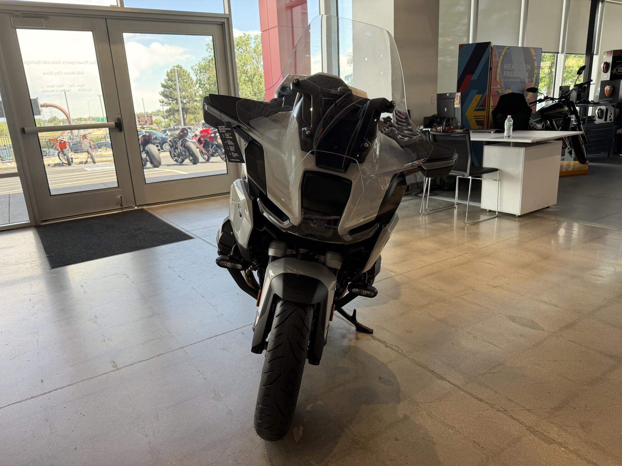 2026 BMW R 1300 RT, photo 9
