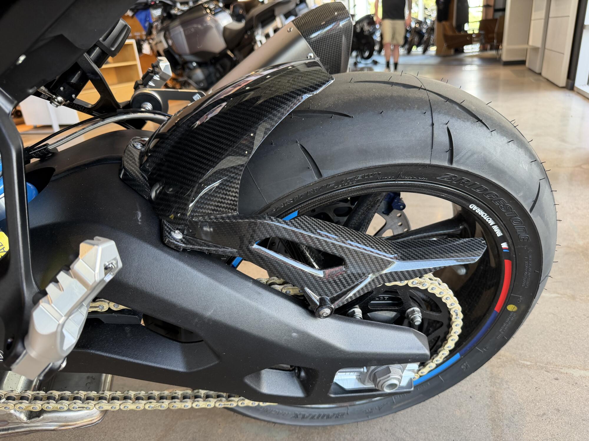 2026 BMW Motorrad M 1000 XR, photo 15