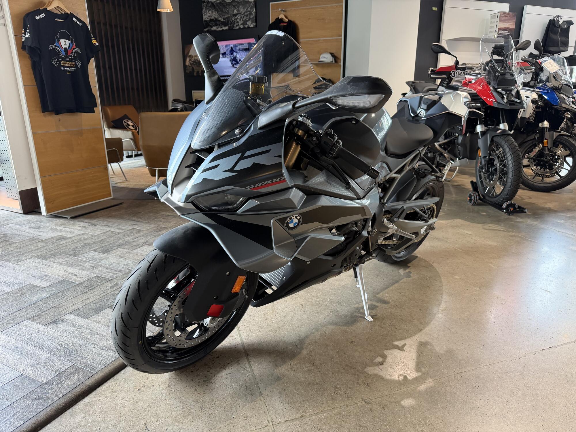 2026 BMW S 1000 RR, photo 7
