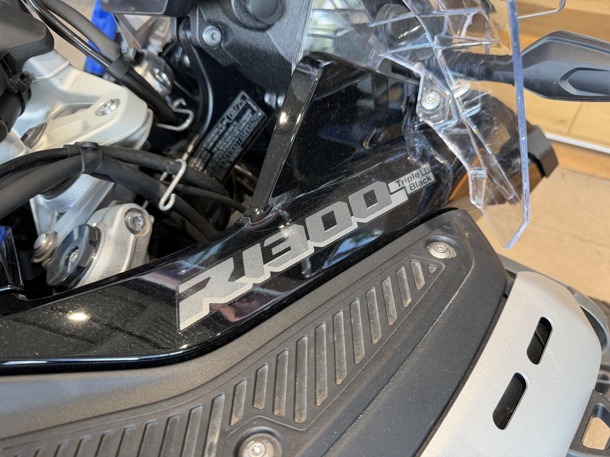 2026 BMW R 1300 GS Adventure, photo 9