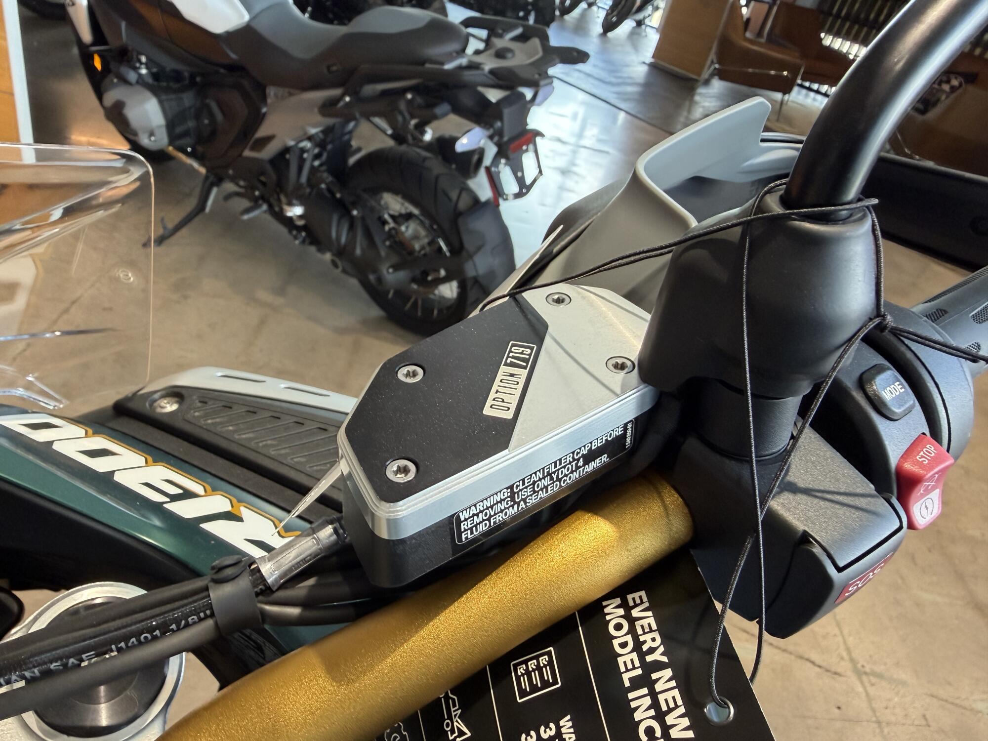 2026 BMW R 1300 GS Adventure, photo 11