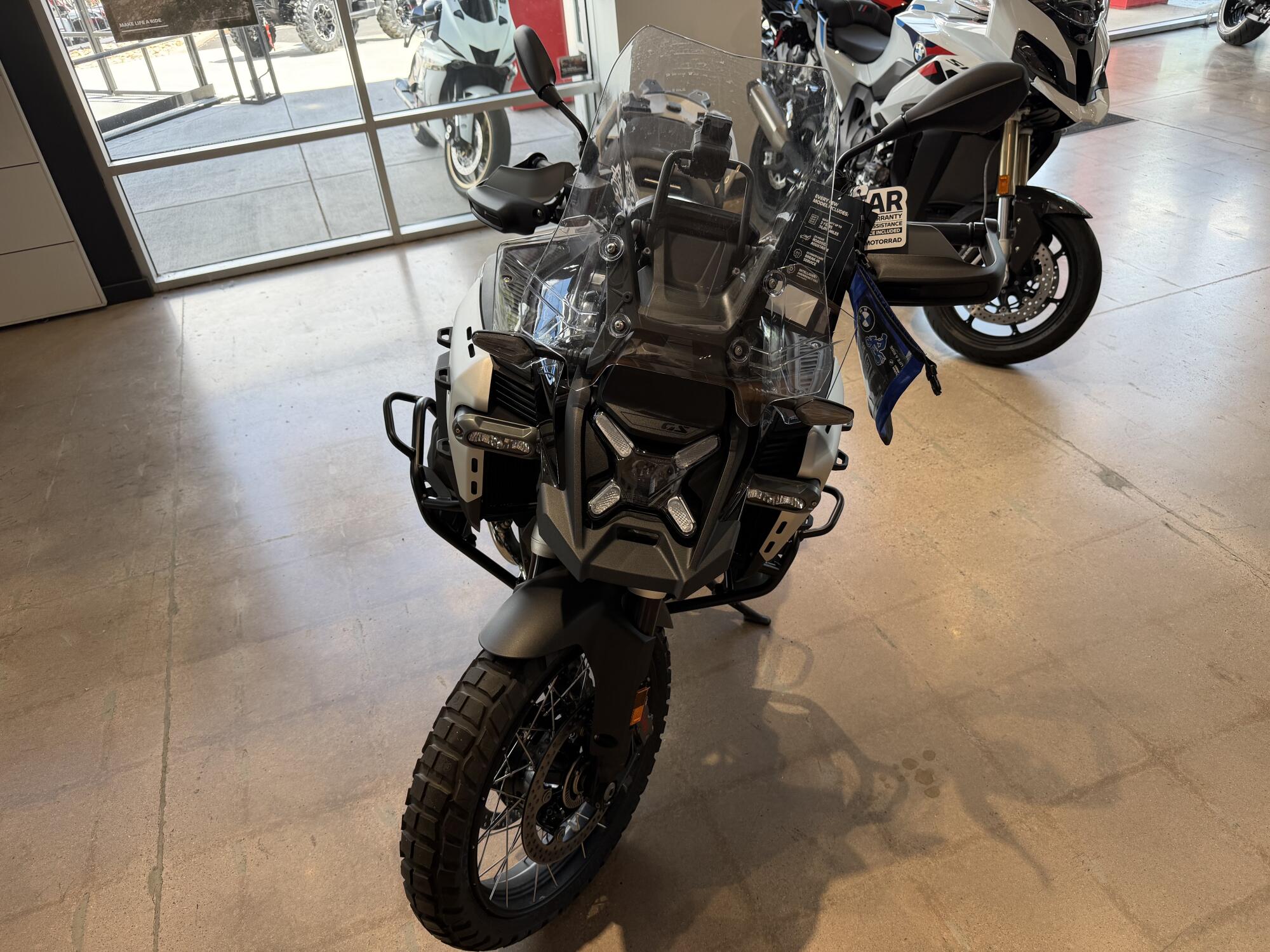 2026 BMW R 1300 GS Adventure, photo 8