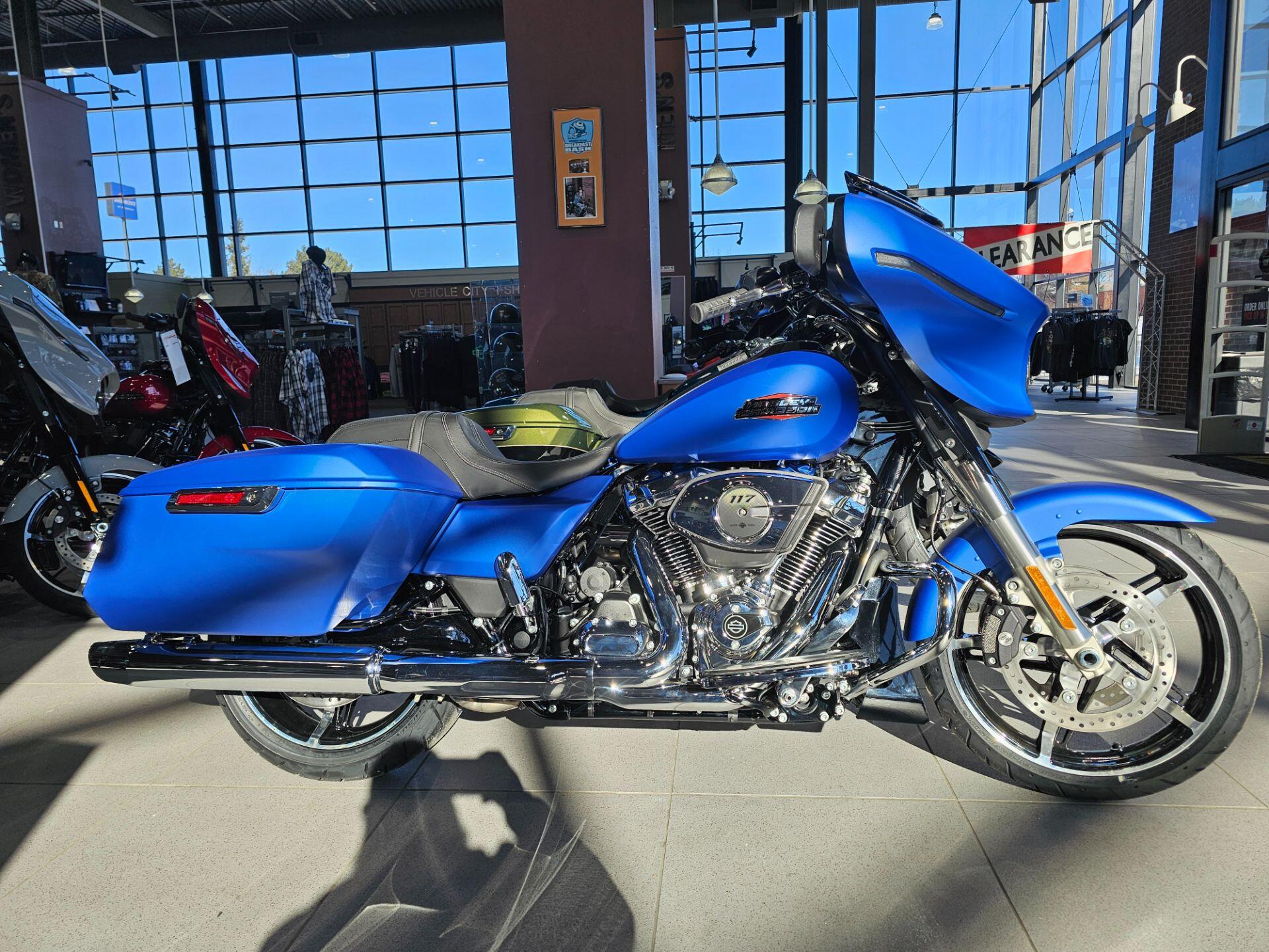 2026 Harley-Davidson Street Glide® for Sale