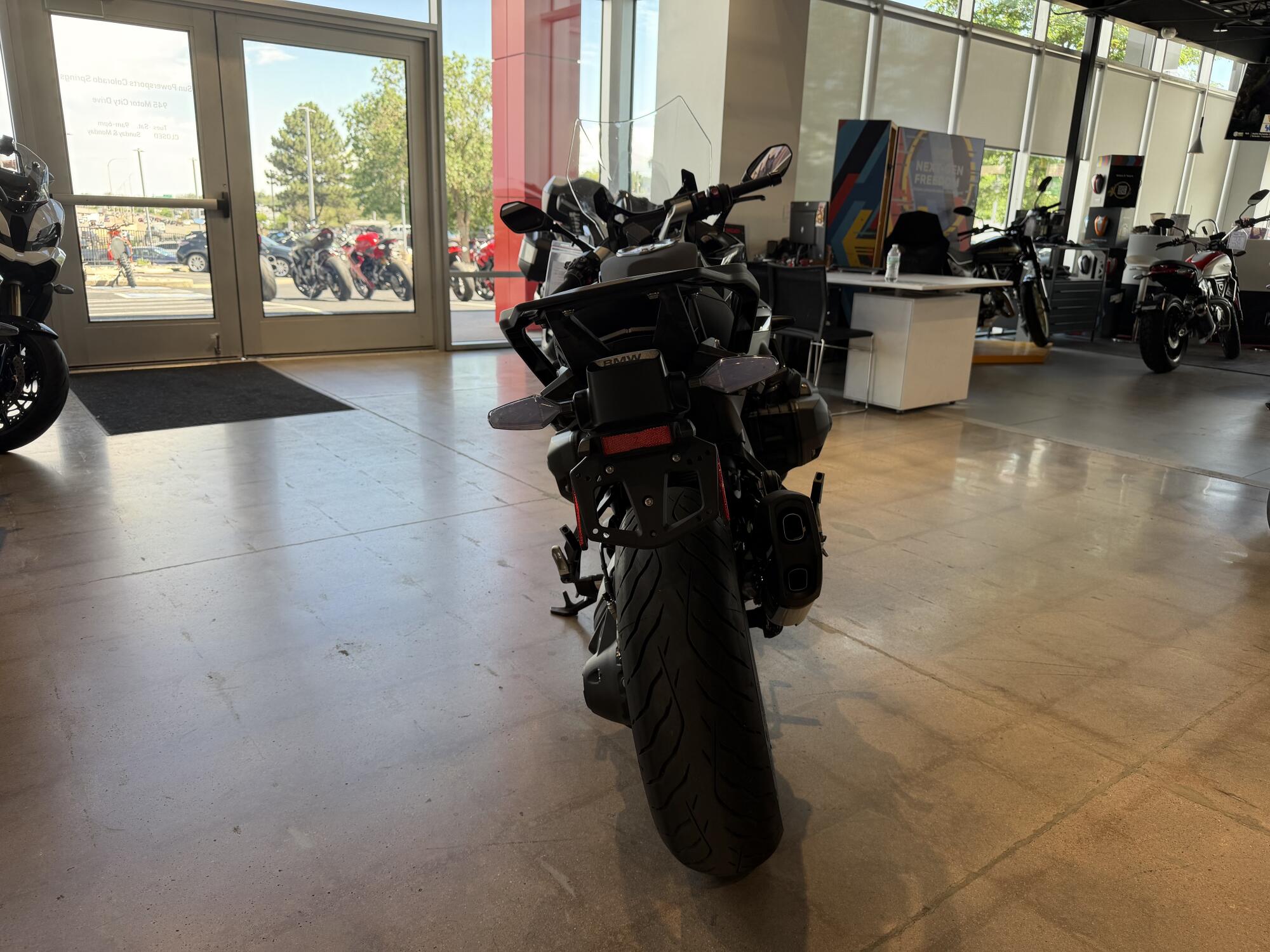 2026 BMW R 1300 RS, photo 6
