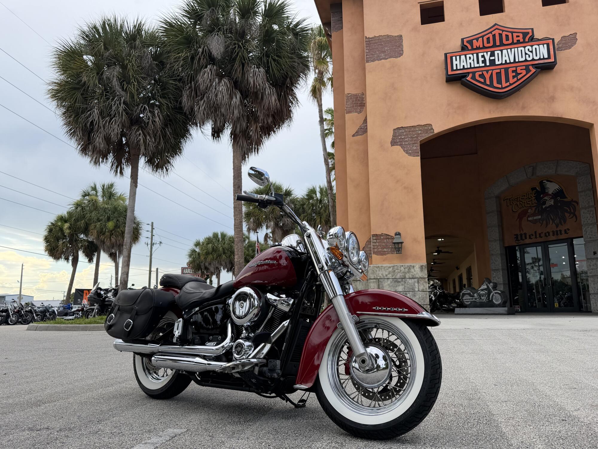 Harley-Davidson® Deluxe 2020